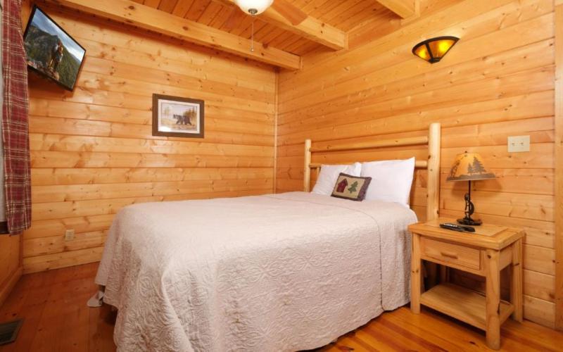 Cozy Cabin - Beautiful Mountain Views Hot Tub + Pool Table - image 34