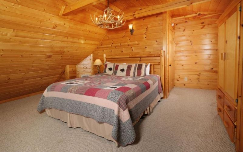 Cozy Cabin - Beautiful Mountain Views Hot Tub + Pool Table - image 45