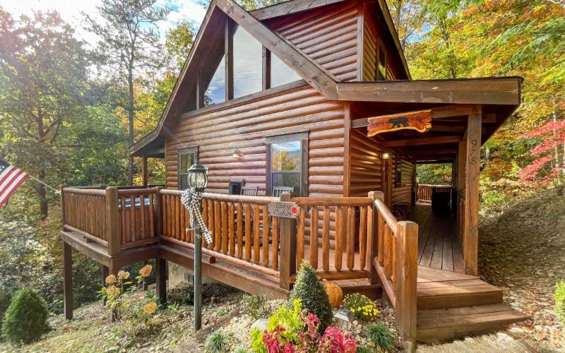 Cozy Cabin - Beautiful Mountain Views Hot Tub + Pool Table - image 38