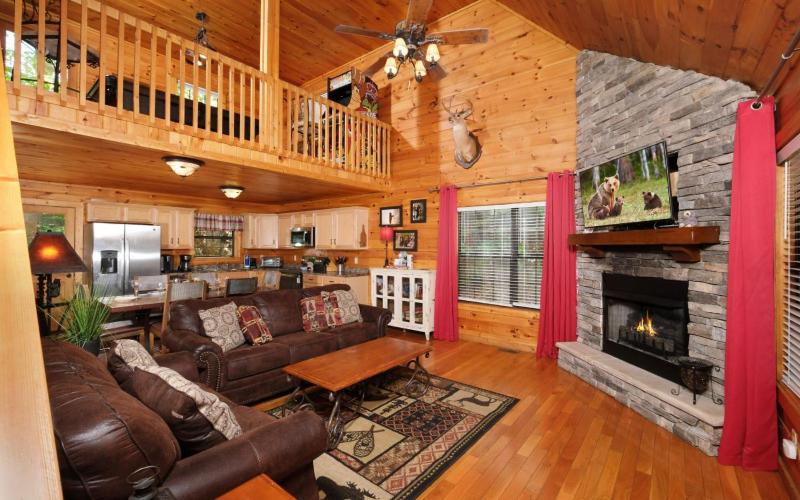 Little Bear Cabin - image 28