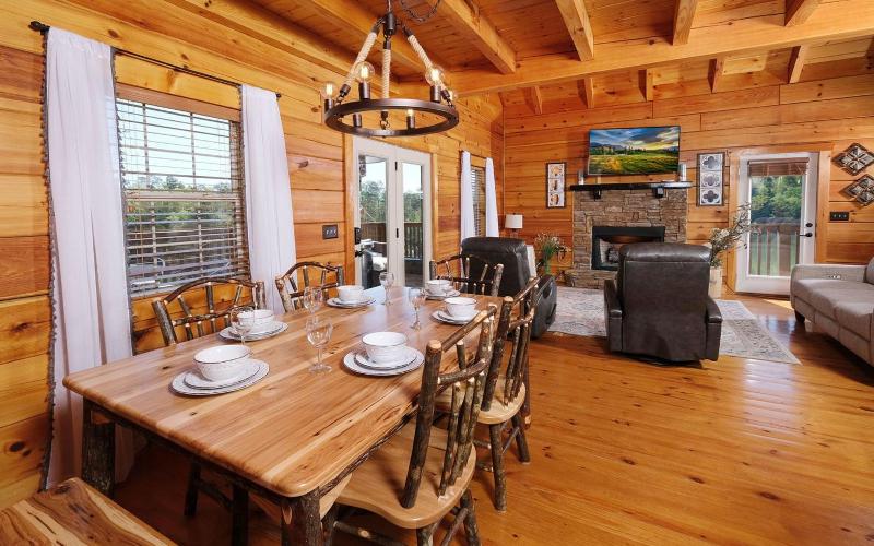 Smoky Mountain Lake Retreat - image 46