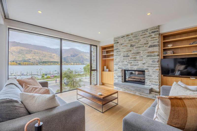 Marina Terrace Apartments Wanaka - image 12