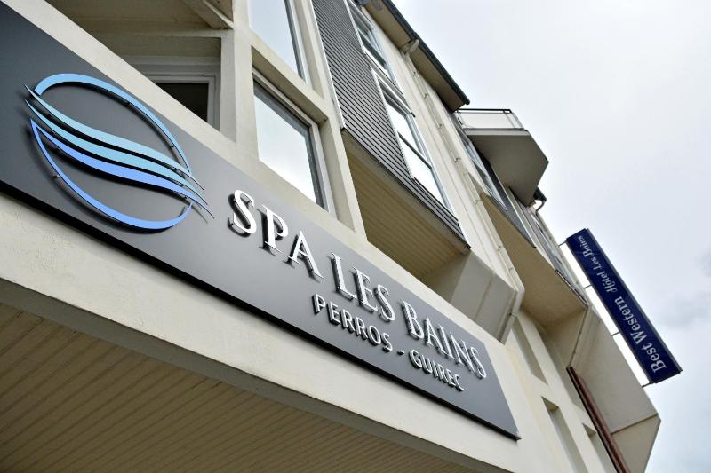 Best Western Les Bains de Perros-Guirec Hotel et Spa - image 50