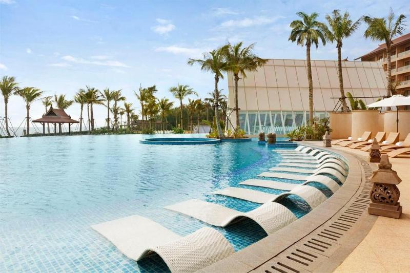 WYNDHAM HOTEL XIAN - image 16