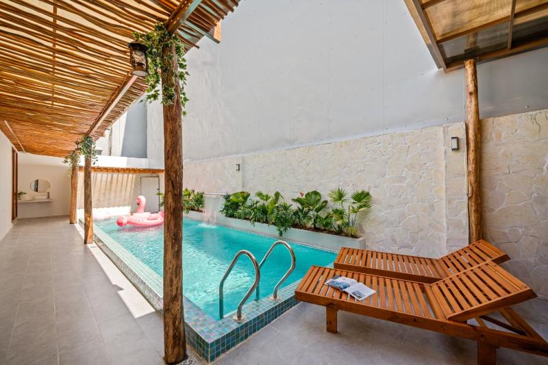 Tropical Villa - Near My Khe Beach & City Center by The Key - image 8