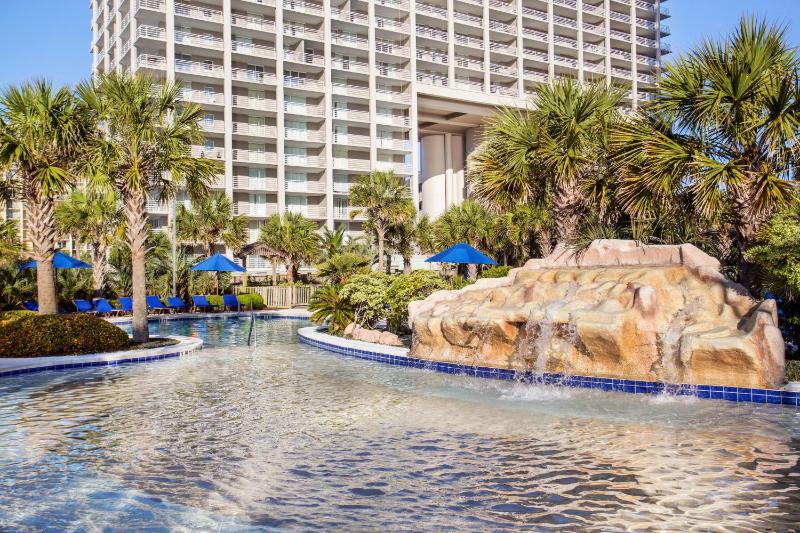 Ocean Front 1602 Royale Palms Full Amenities condo - image 3