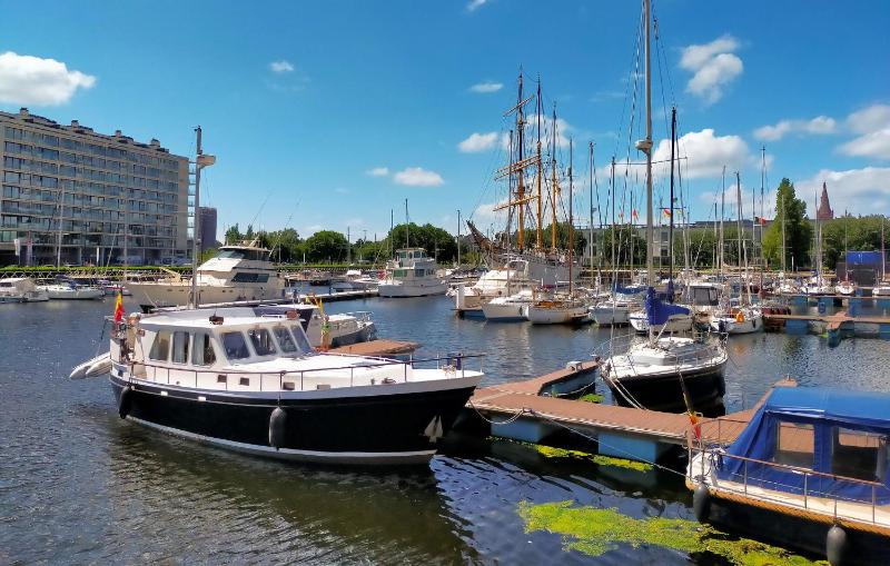 2 Bedroom Amazing Apartment In Oostende - image 9