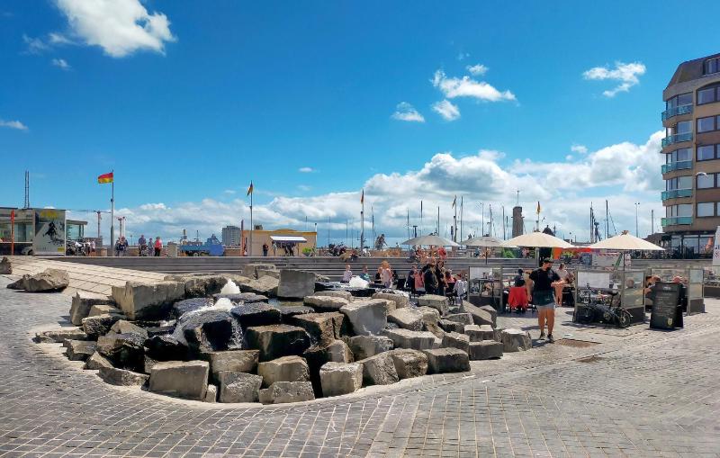 Pet Friendly Apartment In Oostende With Wifi - image 14