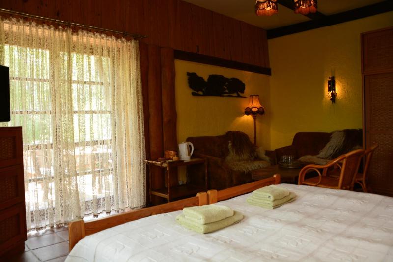 Two-Bedroom Suite image 1