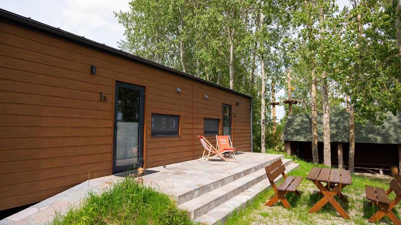 One-Bedroom Chalet image 2