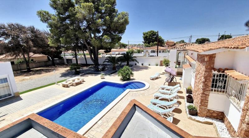 Arenda California Villa large garden private pool - image 1
