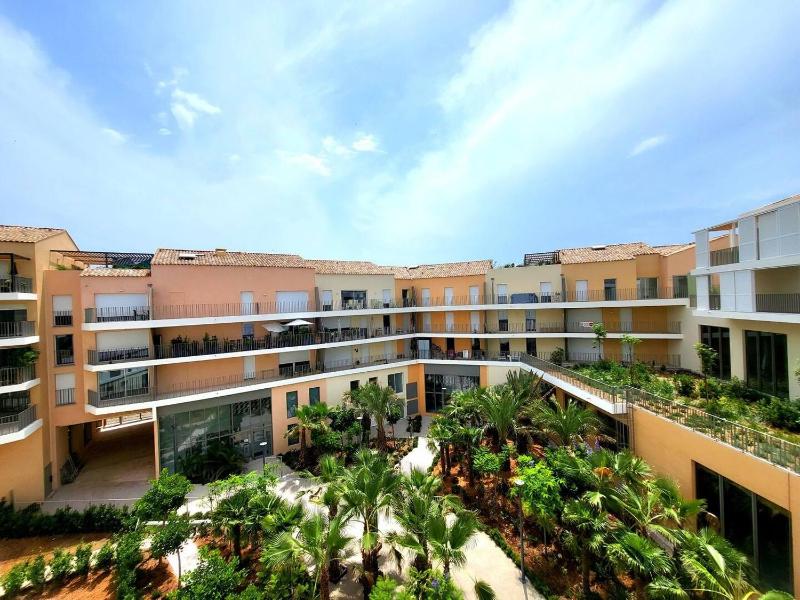 Le Marend 2 - Magnifique T3 avec Terrasse et Parking - image 9