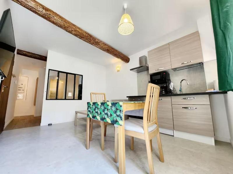 Les Marc - 5 logements dans le Vieil Antibes - image 7