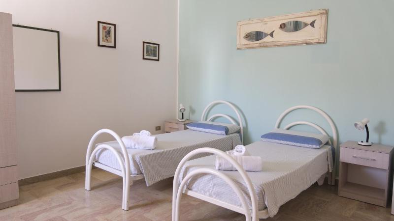 Double or Twin Room with Private External Bathroom image 4