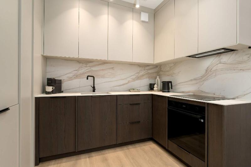 Luxury Apartment with Parking and Air Conditioning in Sopot by Renters Prestige - image 14