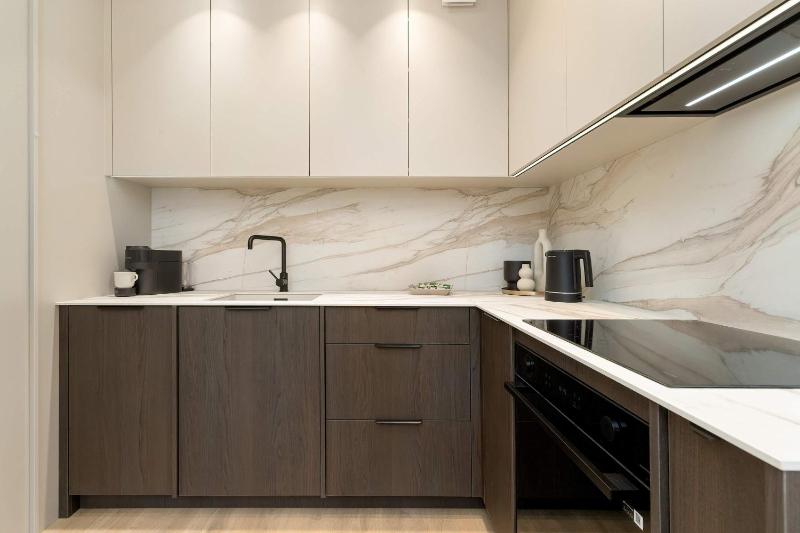 Luxury Apartment with Parking and Air Conditioning in Sopot by Renters Prestige - image 3