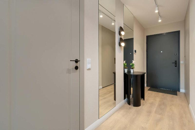 Luxury Apartment with Parking and Air Conditioning in Sopot by Renters Prestige - image 9