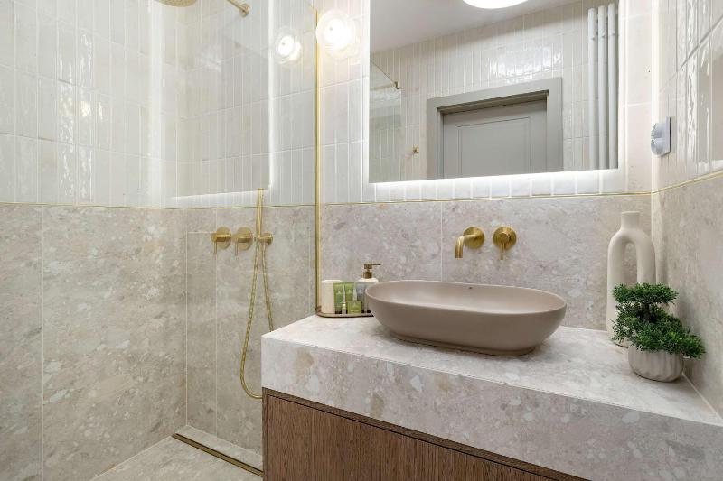 Luxury Apartment with Parking and Air Conditioning in Sopot by Renters Prestige - image 10