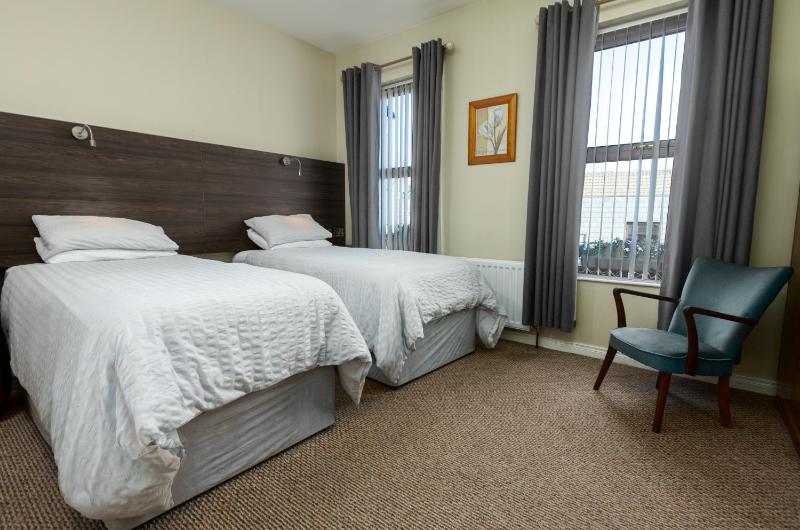 Standard Twin Room image 2