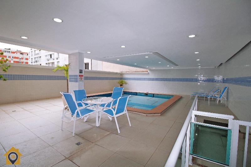 Aparthotel Ipanema: 2 Quartos em ótima Localização - image 6