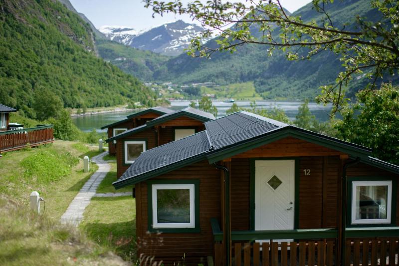 Modern Two-Bedroom Cottage image 1