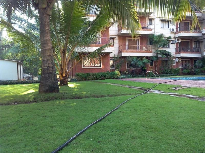 Goa Homeland 3 double bed Calangute - image 8