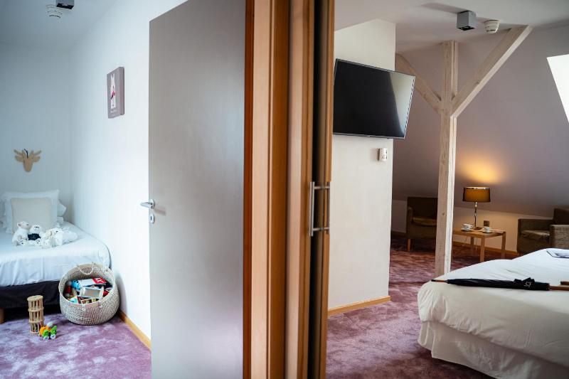 Hôtel Le Rapp - image 31