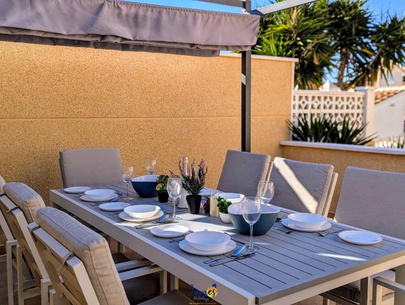 Villamartin Garden Escape with private pool VM51 - image 10