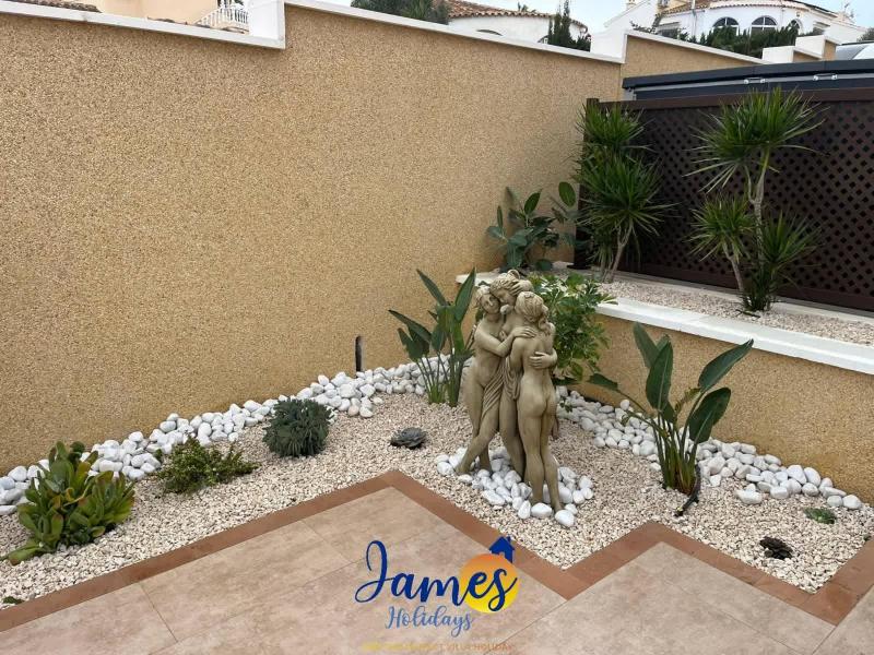 Villamartin Garden Escape with private pool VM51 - image 34