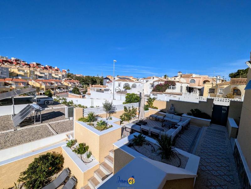 Villamartin Garden Escape with private pool VM51 - image 19