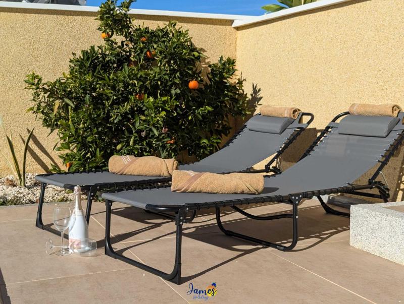 Villamartin Garden Escape with private pool VM51 - image 28