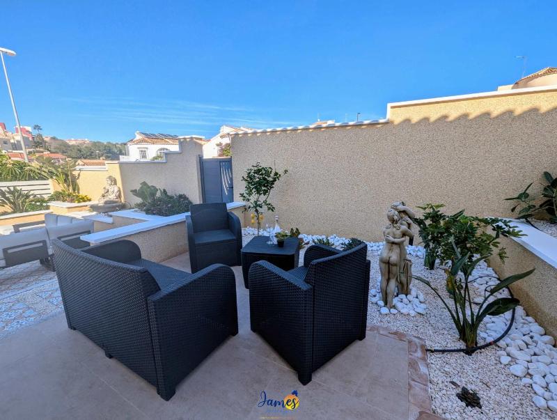 Villamartin Garden Escape with private pool VM51 - image 4