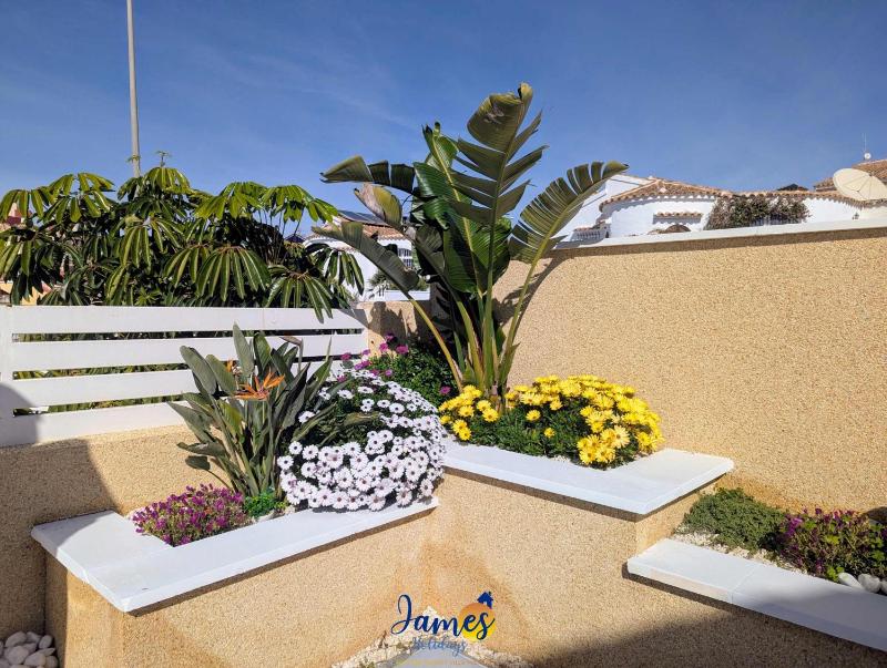 Villamartin Garden Escape with private pool VM51 - image 17