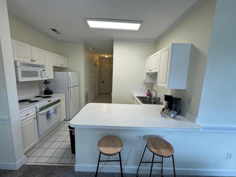Incredible 1BR condo ground floor - image 13