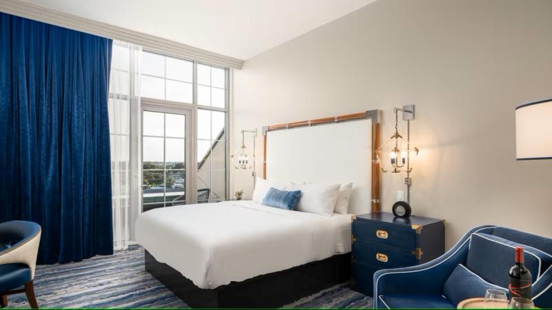 JW Marriott Savannah Plant Riverside District - image 5
