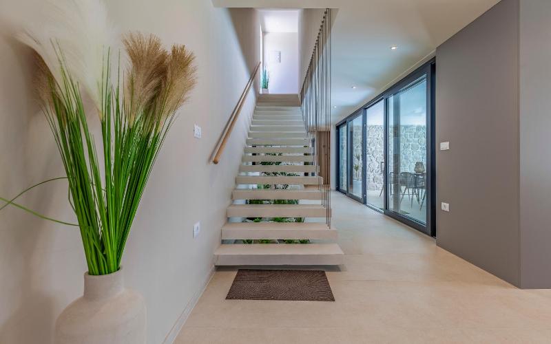 Brand New Design Villa with Heated Pool and Sea view - image 47