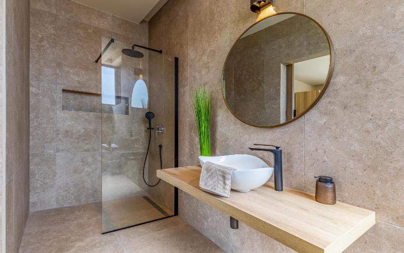 Brand New Design Villa with Heated Pool and Sea view - image 43