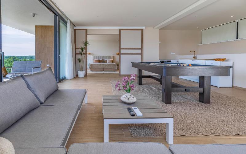 Brand New Design Villa with Heated Pool and Sea view - image 20