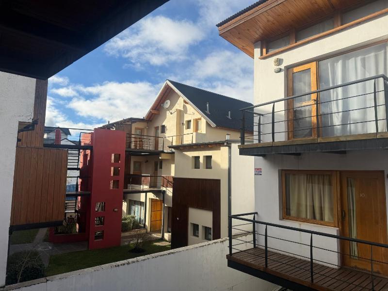 Duplex en el centro del pueblo con balcón terraza Ñire13 - image 6