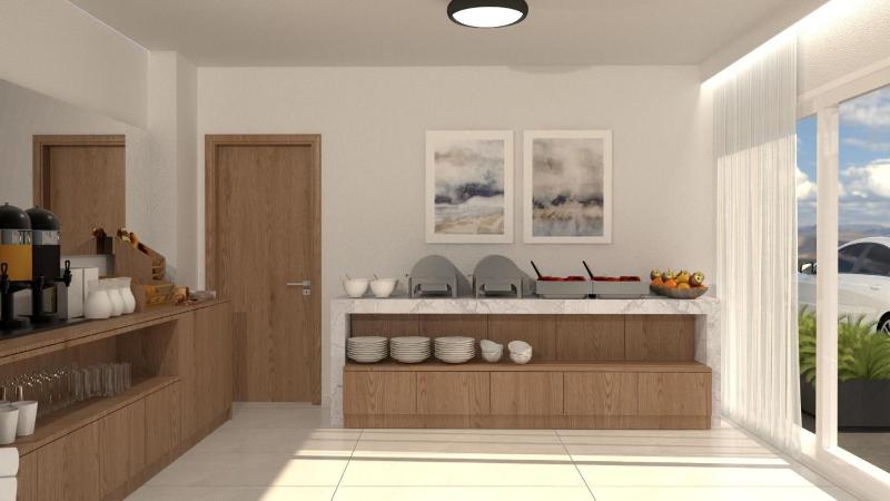 Soho Blue City Hotel - image 12
