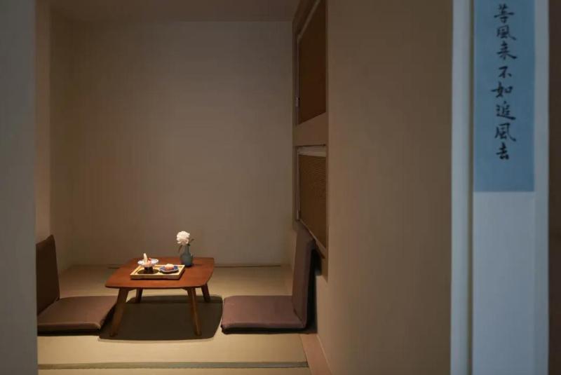 The Hidden House Aesthetic Life Courtyard Hotel Kuanzhai Alley People's Park Subway Station Branch - image 12