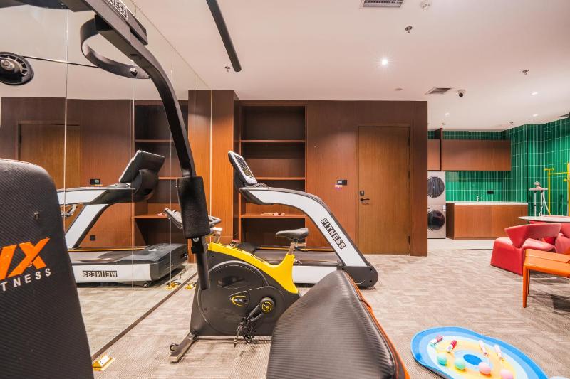 Beijing THREE HOTEL - image 16
