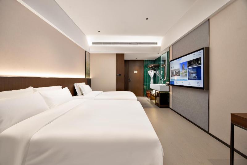 Beijing THREE HOTEL - image 10