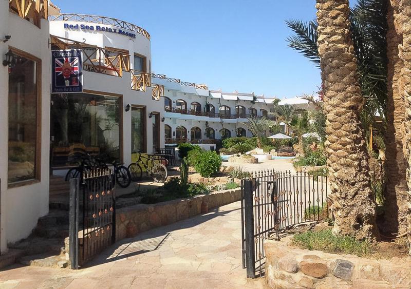 Red Sea Relax Hotel - image 42