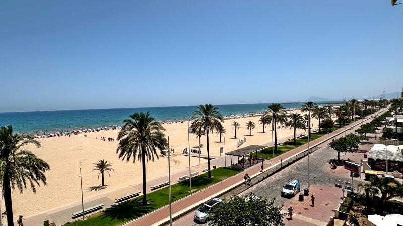 INFANTE VISTAS AL MAR - playa de Gandia - Solo Familias - image 1