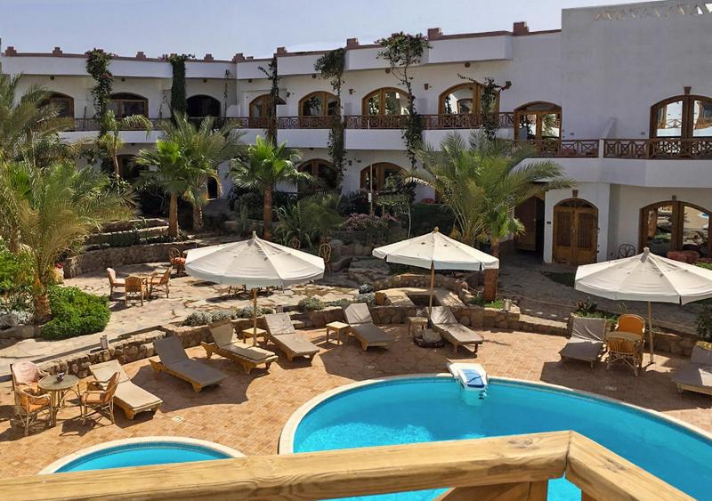 Red Sea Relax Hotel - image 35