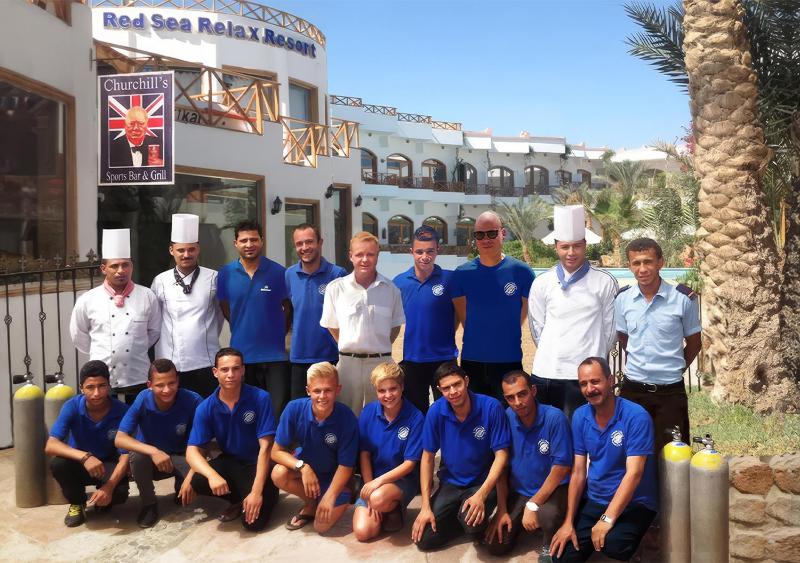 Red Sea Relax Hotel - image 11