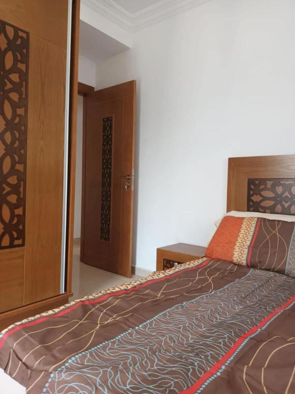 627 New 2 bedroom apartment for rent Martil near Corniche - image 6