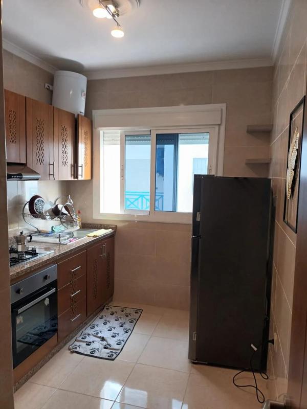 627 New 2 bedroom apartment for rent Martil near Corniche - image 3