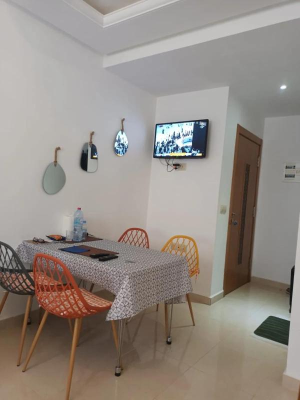 627 New 2 bedroom apartment for rent Martil near Corniche - image 2